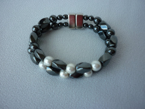 Stylish Double Strand Bracelet #1401
