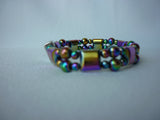 Stylish Double Strand Bracelet #1402