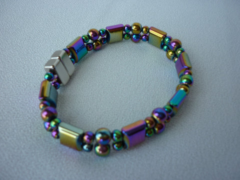 Stylish Double Strand Bracelet #1402