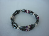 Elegant Double Strand Bracelet #1505