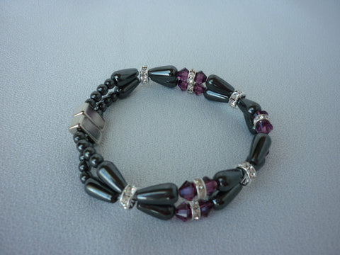 Elegant Double Strand Bracelet #1505