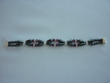 Elegant Double Strand Bracelet #1505