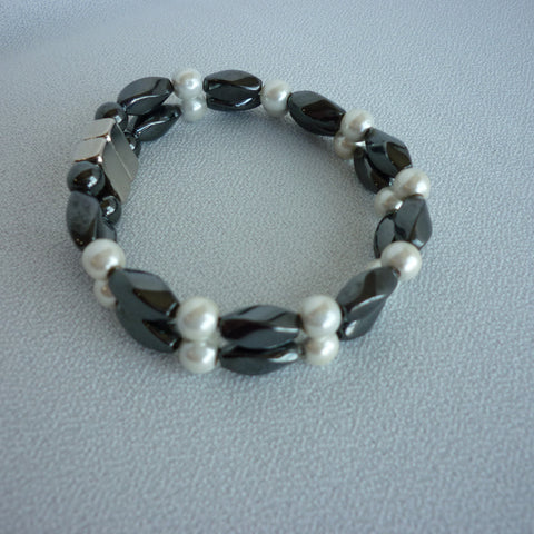 Stylish Double Strand Bracelet #1407
