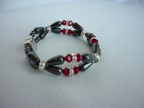 Elegant Double Strand Bracelet #1506