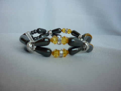 Elegant Double Strand Bracelet #1507