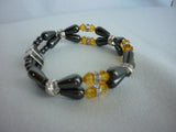 Elegant Double Strand Bracelet #1507