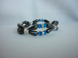 Elegant Double Strand Bracelet #1501