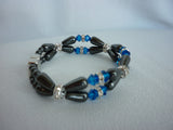 Elegant Double Strand Bracelet #1501