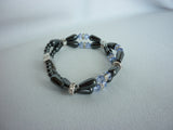 Elegant Double Strand Bracelet #1504