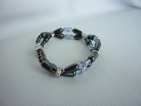 Elegant Double Strand Bracelet #1504