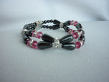 Elegant Double Strand Bracelet #1503