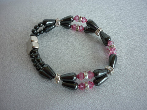 Elegant Double Strand Bracelet #1503